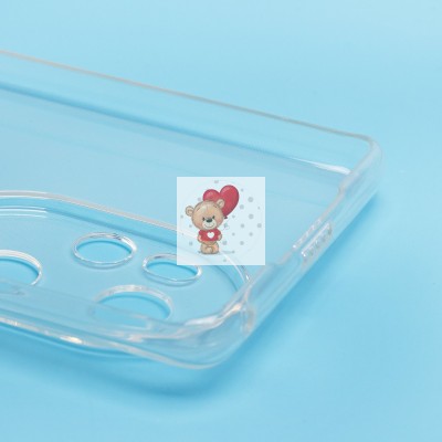 Чехол-накладка для Honor 100 Pro (прозрачный) - Ultra Slim Чехол-накладка для Honor 100 Pro (прозрачный) - Ultra Slim