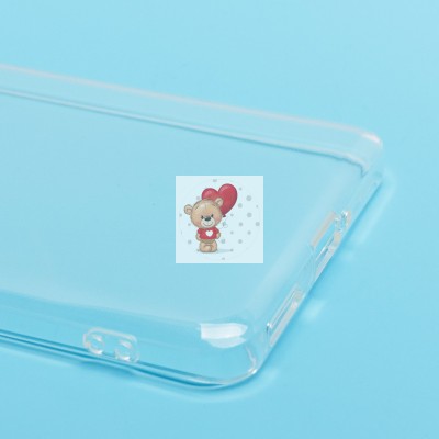 Чехол-накладка для Honor 200 Pro (прозрачный) - Ultra Slim Чехол-накладка для Honor 200 Pro (прозрачный) - Ultra Slim