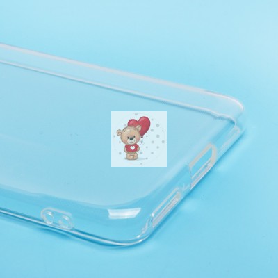 Чехол-накладка для Honor 300 Pro/Honor 300 Ultra (прозрачный) - Ultra Slim