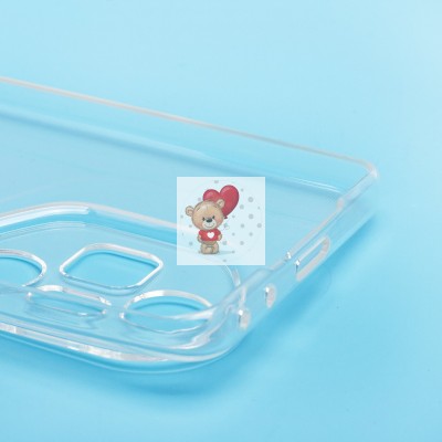 Чехол-накладка для Honor 300 Pro/Honor 300 Ultra (прозрачный) - Ultra Slim