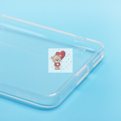 Чехол-накладка для Honor 300 Pro/Honor 300 Ultra (прозрачный) - Ultra Slim