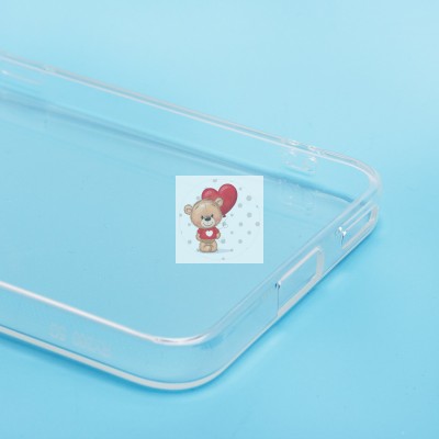 Чехол-накладка для Honor 300 (прозрачный) - Ultra Slim