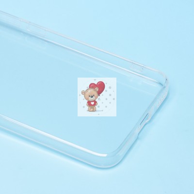 Чехол-накладка для Honor 90 GT (прозрачный) - Ultra Slim Чехол-накладка для Honor 90 GT (прозрачный) - Ultra Slim