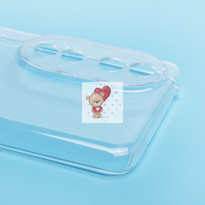 Чехол-накладка для Honor 90 (прозрачный) - Ultra Slim