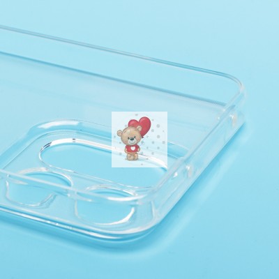 Чехол-накладка для Honor X7c (прозрачный) - Ultra Slim Чехол-накладка для Honor X7c (прозрачный) - Ultra Slim