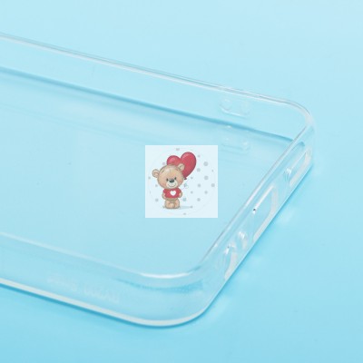 Чехол-накладка для Honor X7c (прозрачный) - Ultra Slim Чехол-накладка для Honor X7c (прозрачный) - Ultra Slim