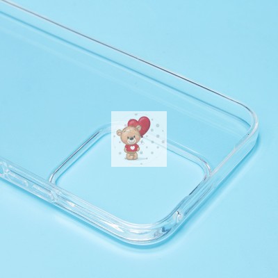 Чехол-накладка для Honor X8c (прозрачный) - Ultra Slim Чехол-накладка для Honor X8c (прозрачный) - Ultra Slim