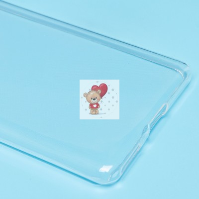 Чехол-накладка для Huawei Honor 70 Pro + (прозрачный) - Ultra Slim Чехол-накладка для Huawei Honor 70 Pro + (прозрачный) - Ultra Slim