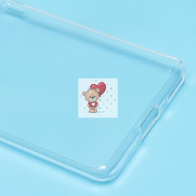 Чехол-накладка для Huawei Honor 70 Pro + (прозрачный) - Ultra Slim Чехол-накладка для Huawei Honor 70 Pro + (прозрачный) - Ultra Slim