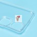 Чехол-накладка для Huawei Honor 70 Pro + (прозрачный) - Ultra Slim Чехол-накладка для Huawei Honor 70 Pro + (прозрачный) - Ultra Slim