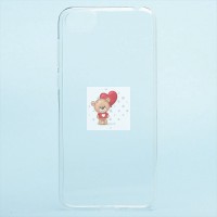 Чехол-накладка для Huawei Y5 2018 (прозрачный) - Ultra Slim