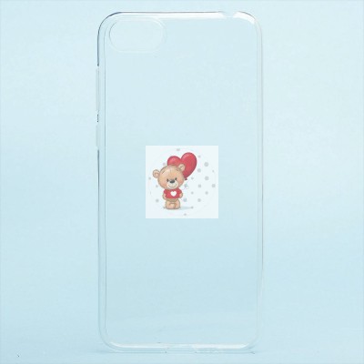 Чехол-накладка для Huawei Y5 Prime 2018 (прозрачный) - Ultra Slim