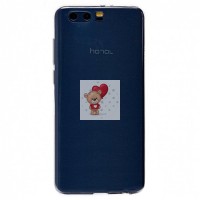 Чехол-накладка для Huawei Honor 9 (прозрачный) - Ultra Slim Чехол-накладка для Huawei Honor 9 (прозрачный) - Ultra Slim
