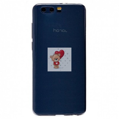 Чехол-накладка для Huawei Honor 9 (прозрачный) - Ultra Slim Чехол-накладка для Huawei Honor 9 (прозрачный) - Ultra Slim