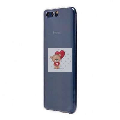 Чехол-накладка для Huawei Honor 9 (прозрачный) - Ultra Slim Чехол-накладка для Huawei Honor 9 (прозрачный) - Ultra Slim