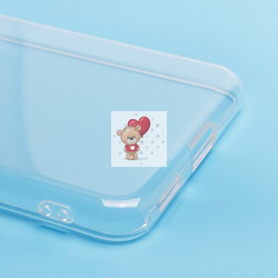 Чехол-накладка для Huawei Mate 60 Pro (прозрачный) - Ultra Slim