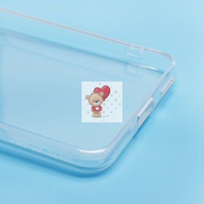 Чехол-накладка для Huawei Mate 60 Pro+ (прозрачный) - Ultra Slim