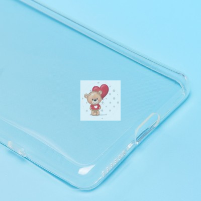 Чехол-накладка для Huawei nova 10 Pro (прозрачный) - Ultra Slim Чехол-накладка для Huawei nova 10 Pro (прозрачный) - Ultra Slim
