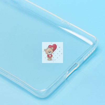 Чехол-накладка для Huawei nova 10 Pro (прозрачный) - Ultra Slim Чехол-накладка для Huawei nova 10 Pro (прозрачный) - Ultra Slim