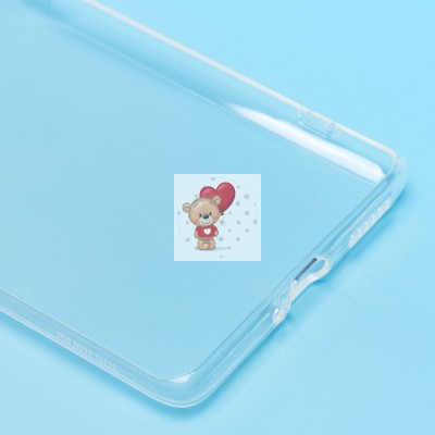 Чехол-накладка для Huawei nova 10 (прозрачный) - Ultra Slim Чехол-накладка для Huawei nova 10 (прозрачный) - Ultra Slim