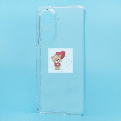 Чехол-накладка для Huawei Nova 11 SE (прозрачный) - Ultra Slim Чехол-накладка для Huawei Nova 11 SE (прозрачный) - Ultra Slim