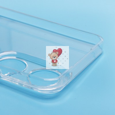 Чехол-накладка для Huawei Nova 11 SE (прозрачный) - Ultra Slim Чехол-накладка для Huawei Nova 11 SE (прозрачный) - Ultra Slim