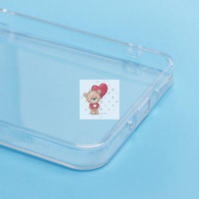 Чехол-накладка для Huawei Nova 11 SE (прозрачный) - Ultra Slim Чехол-накладка для Huawei Nova 11 SE (прозрачный) - Ultra Slim