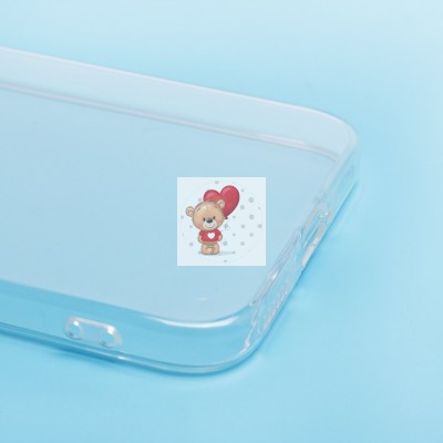 Чехол-накладка для Huawei nova 11 (прозрачный) - Ultra Slim Чехол-накладка для Huawei nova 11 (прозрачный) - Ultra Slim