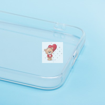 Чехол-накладка для Huawei nova 11 (прозрачный) - Ultra Slim Чехол-накладка для Huawei nova 11 (прозрачный) - Ultra Slim