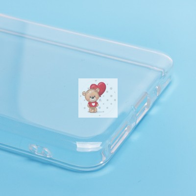 Чехол-накладка для Huawei Nova 11i (прозрачный) - Ultra Slim Чехол-накладка для Huawei Nova 11i (прозрачный) - Ultra Slim