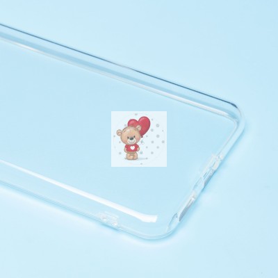 Чехол-накладка для Huawei Nova 12 Pro (прозрачный) - Ultra Slim Чехол-накладка для Huawei Nova 12 Pro (прозрачный) - Ultra Slim