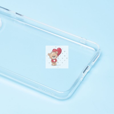 Чехол-накладка для Huawei Nova 12 Pro (прозрачный) - Ultra Slim Чехол-накладка для Huawei Nova 12 Pro (прозрачный) - Ultra Slim