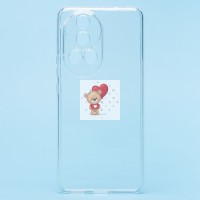 Чехол-накладка для Huawei Nova 12 Ultra (прозрачный) - Ultra Slim