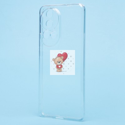 Чехол-накладка для Huawei Nova 12 Ultra (прозрачный) - Ultra Slim Чехол-накладка для Huawei Nova 12 Ultra (прозрачный) - Ultra Slim