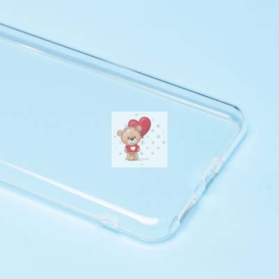 Чехол-накладка для Huawei Nova 12 Ultra (прозрачный) - Ultra Slim Чехол-накладка для Huawei Nova 12 Ultra (прозрачный) - Ultra Slim