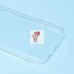 Чехол-накладка для Huawei Nova 12 (прозрачный) - Ultra Slim Чехол-накладка для Huawei Nova 12 (прозрачный) - Ultra Slim