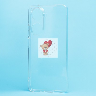 Чехол-накладка для Huawei Nova 12SE (прозрачный) - Ultra Slim Чехол-накладка для Huawei Nova 12SE (прозрачный) - Ultra Slim