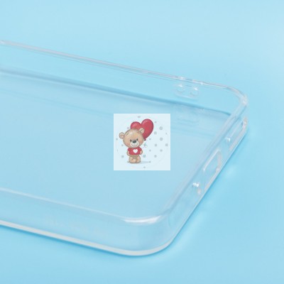 Чехол-накладка для Huawei Nova 12SE (прозрачный) - Ultra Slim Чехол-накладка для Huawei Nova 12SE (прозрачный) - Ultra Slim