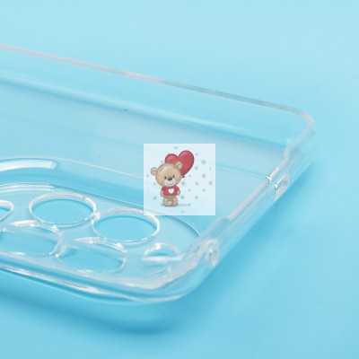 Чехол-накладка для Huawei Nova 13 Pro (прозрачный) - Ultra Slim Чехол-накладка для Huawei Nova 13 Pro (прозрачный) - Ultra Slim