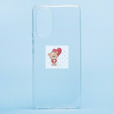 Чехол-накладка для Huawei nova 8 RU (прозрачный) - Ultra Slim Чехол-накладка для Huawei nova 8 RU (прозрачный) - Ultra Slim