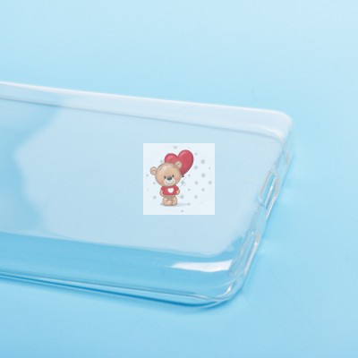 Чехол-накладка для Huawei nova 8 RU (прозрачный) - Ultra Slim Чехол-накладка для Huawei nova 8 RU (прозрачный) - Ultra Slim