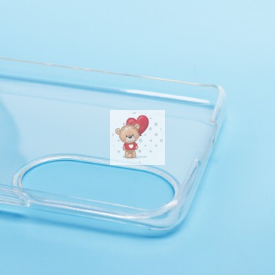 Чехол-накладка для Huawei nova 8 RU (прозрачный) - Ultra Slim Чехол-накладка для Huawei nova 8 RU (прозрачный) - Ultra Slim