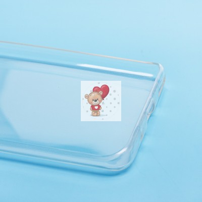 Чехол-накладка для Huawei nova 8 RU (прозрачный) - Ultra Slim Чехол-накладка для Huawei nova 8 RU (прозрачный) - Ultra Slim