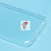 Чехол-накладка для Huawei Y7a (прозрачный) - Ultra Slim