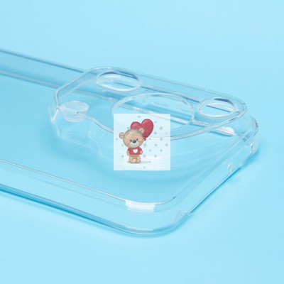 Чехол-накладка для Huawei Pura 70 Ultra Global (прозрачный) - Ultra Slim Чехол-накладка для Huawei Pura 70 Ultra Global (прозрачный) - Ultra Slim