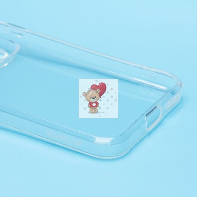 Чехол-накладка для Huawei Pura 70 Ultra Global (прозрачный) - Ultra Slim Чехол-накладка для Huawei Pura 70 Ultra Global (прозрачный) - Ultra Slim