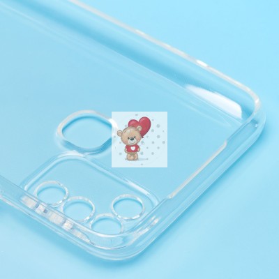 Чехол-накладка для Infinix HOT 11 Play (прозрачный) - Ultra Slim Чехол-накладка для Infinix HOT 11 Play (прозрачный) - Ultra Slim