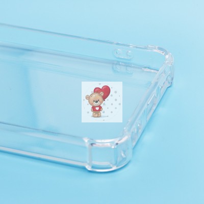 Чехол-накладка для Infinix HOT 40i (прозрачный) - Ultra Slim Чехол-накладка для Infinix HOT 40i (прозрачный) - Ultra Slim