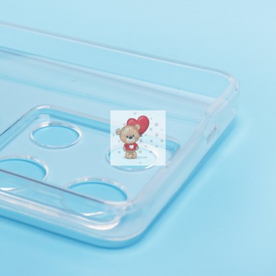 Чехол-накладка для Infinix Note 30 Pro (прозрачный) - Ultra Slim Чехол-накладка для Infinix Note 30 Pro (прозрачный) - Ultra Slim