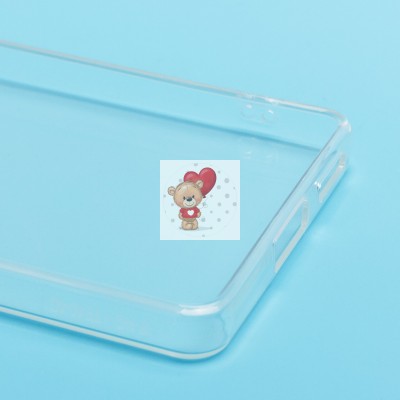 Чехол-накладка для Infinix Note 40 5G (прозрачный) - Ultra Slim Чехол-накладка для Infinix Note 40 5G (прозрачный) - Ultra Slim